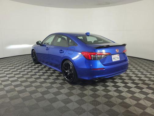 2024 Honda Civic Si Base