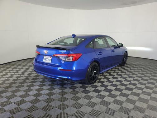 2024 Honda Civic Si Base