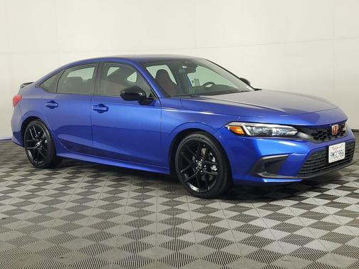 2024 Honda Civic Si Base