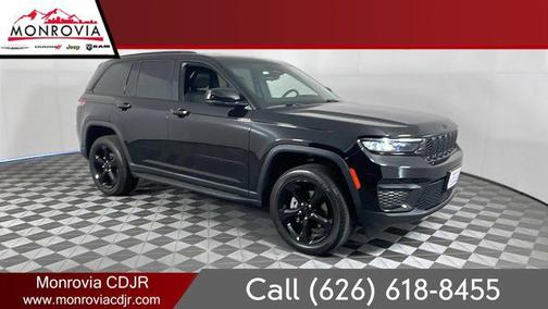 2023 Jeep Grand Cherokee Altitude