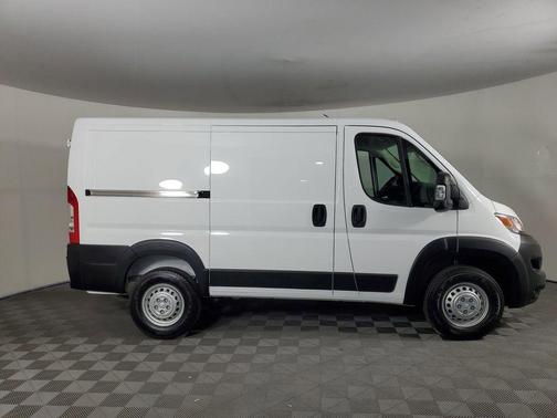 2026 RAM ProMaster 1500 Low Roof