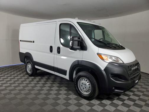 2026 RAM ProMaster 1500 Low Roof