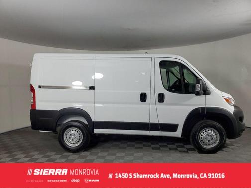 2026 RAM ProMaster 1500 Low Roof