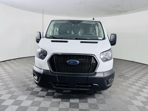 Oxford White 2025 Ford Transit-250 Base