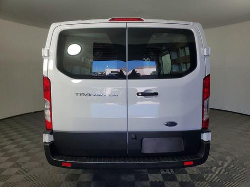 Oxford White 2025 Ford Transit-250 Base
