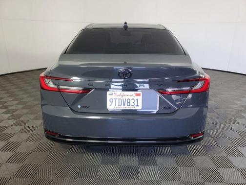 Underground 2025 Toyota Camry XLE