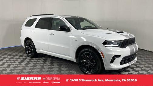 2025 Dodge Durango R/T Plus AWD