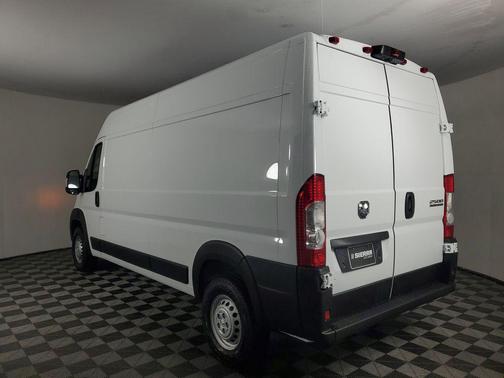 2026 RAM ProMaster 2500 Tradesman
