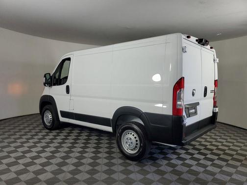 2026 RAM ProMaster 1500 Low Roof