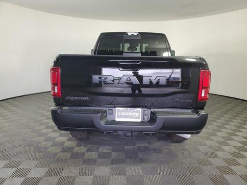 2025 RAM 2500 Power Wagon