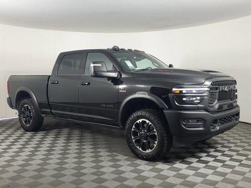2025 RAM 2500 Power Wagon