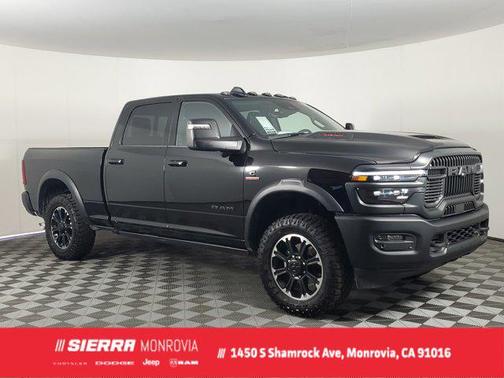 2025 RAM 2500 Power Wagon