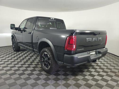 2025 RAM 2500 Power Wagon
