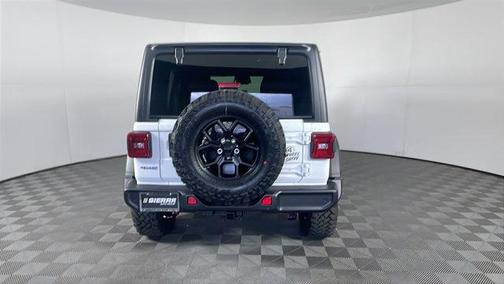 2025 Jeep Wrangler 4xe Willys
