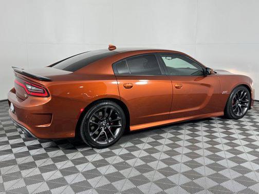2020 Dodge Charger Scat Pack