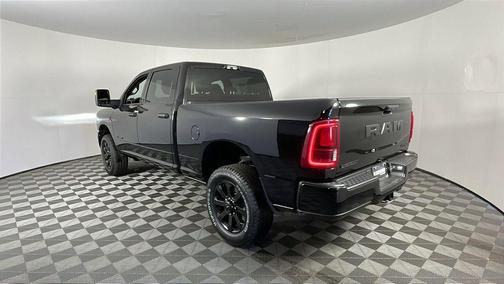 2025 RAM 2500 Big Horn Crew Cab 4x4 6'4' Box