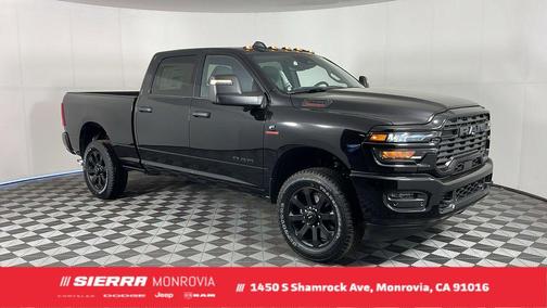 2025 RAM 2500 Big Horn Crew Cab 4x4 6'4' Box