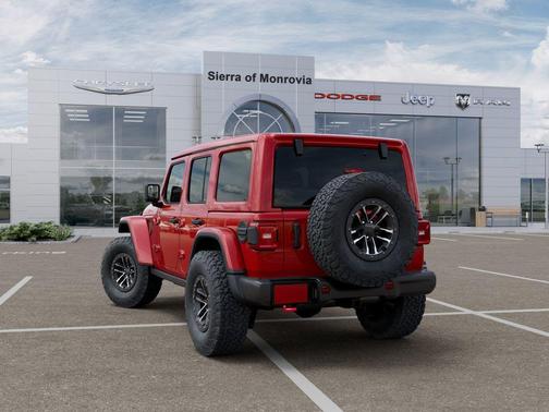 Anvil Clearcoat 2026 Jeep Wrangler Rubicon