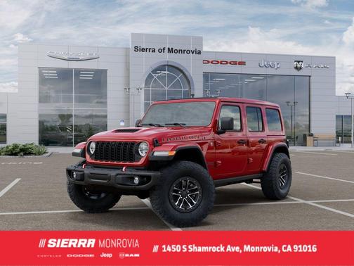 Anvil Clearcoat 2026 Jeep Wrangler Rubicon