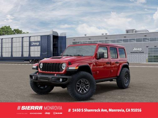 Anvil Clearcoat 2026 Jeep Wrangler Rubicon