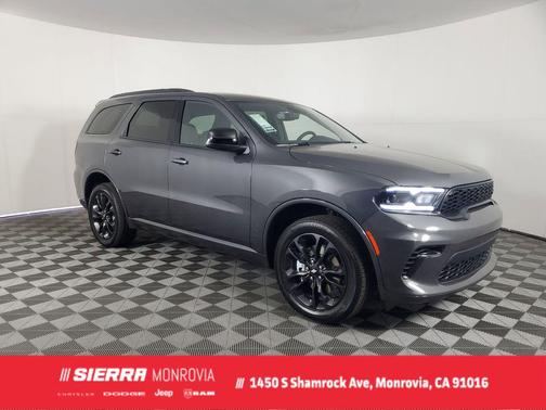 2026 Dodge Durango GT