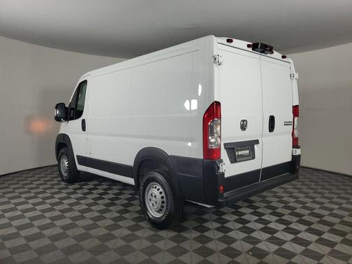 2026 RAM ProMaster 1500 Low Roof