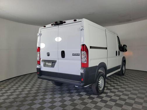 2026 RAM ProMaster 1500 Low Roof
