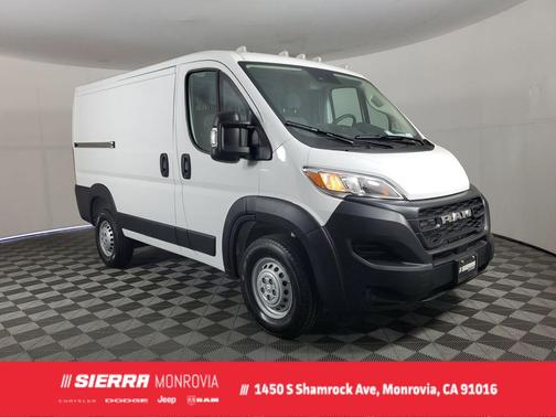 2026 RAM ProMaster 1500 Low Roof