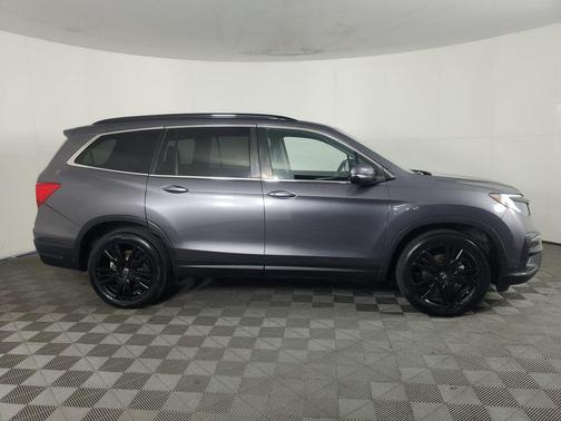 Modern Steel Metallic 2021 Honda Pilot 2WD Special Edition