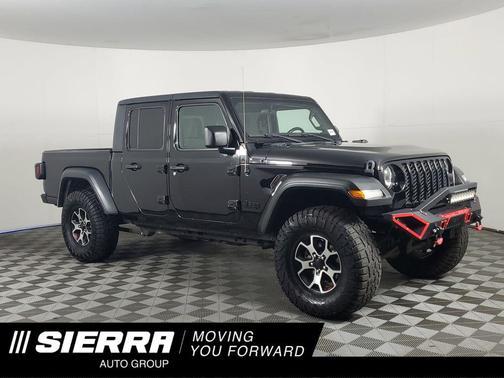 2020 Jeep Gladiator Sport S