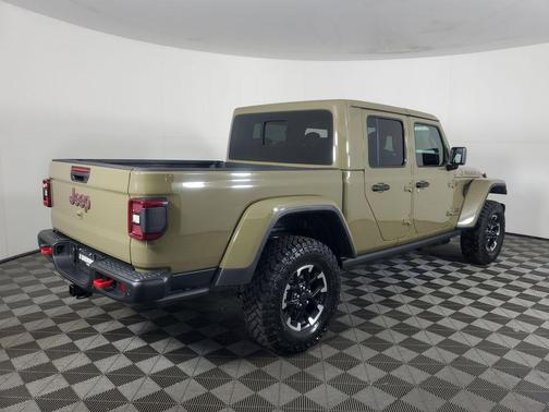 2026 Jeep Gladiator Rubicon