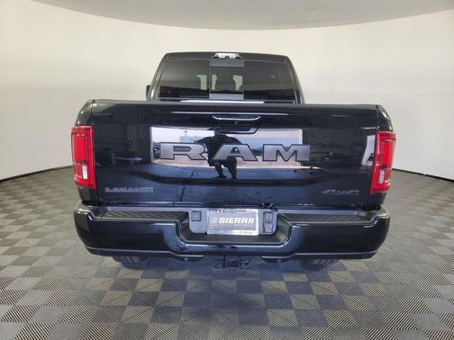 2025 RAM 2500 Laramie Mega Cab 4x4 6'4' Box