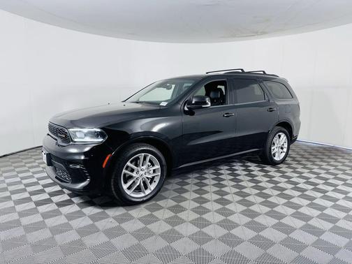DB Black Clearcoat 2024 Dodge Durango GT Plus