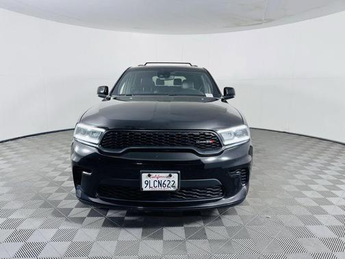 DB Black Clearcoat 2024 Dodge Durango GT Plus