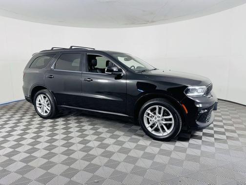 DB Black Clearcoat 2024 Dodge Durango GT Plus