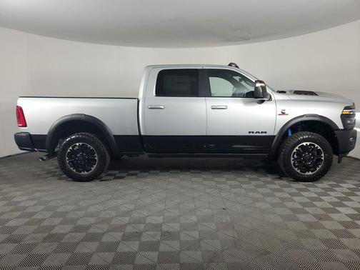2026 RAM 2500 Rebel