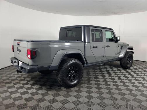 2023 Jeep Gladiator Willys 4x4