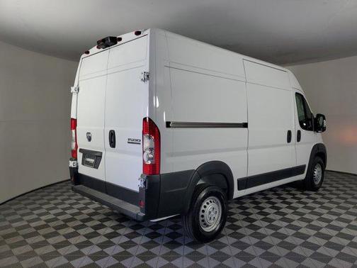 2025 RAM ProMaster 1500 Base