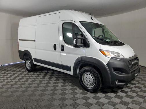 2025 RAM ProMaster 1500 Base