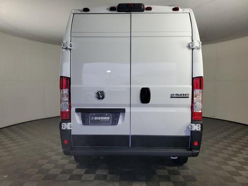2026 RAM ProMaster 2500 Tradesman