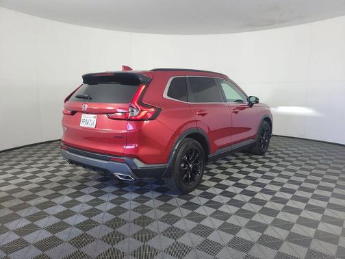 2024 Honda CR-V Hybrid Sport AWD