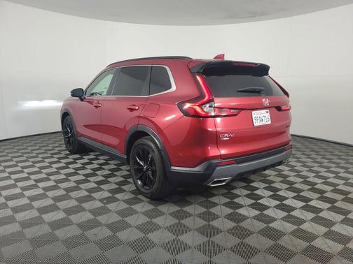 2024 Honda CR-V Hybrid Sport AWD