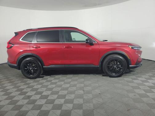 2024 Honda CR-V Hybrid Sport AWD