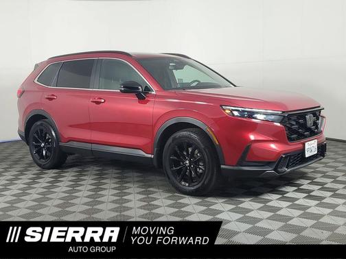 2024 Honda CR-V Hybrid Sport AWD