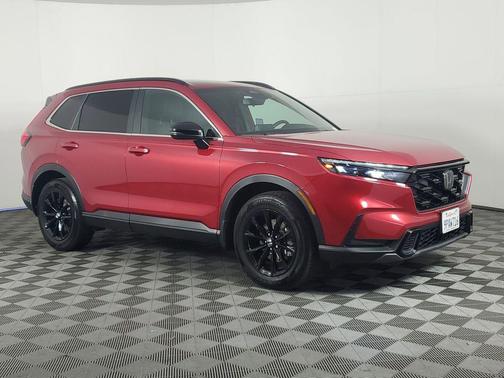 2024 Honda CR-V Hybrid Sport AWD