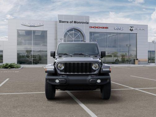2026 Jeep Gladiator Sport S