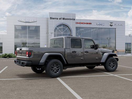 2026 Jeep Gladiator Sport S