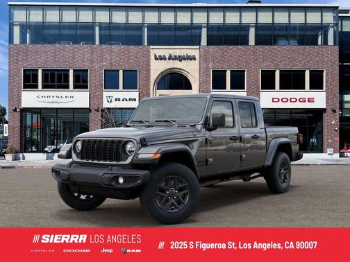 2026 Jeep Gladiator Sport S