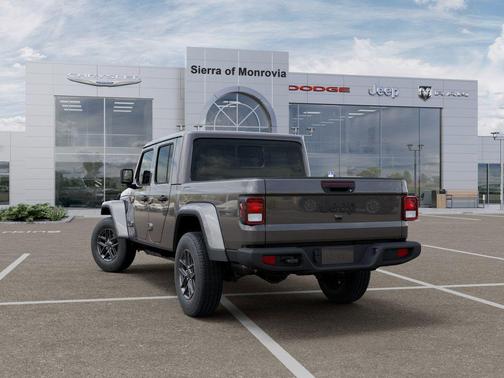 2026 Jeep Gladiator Sport S