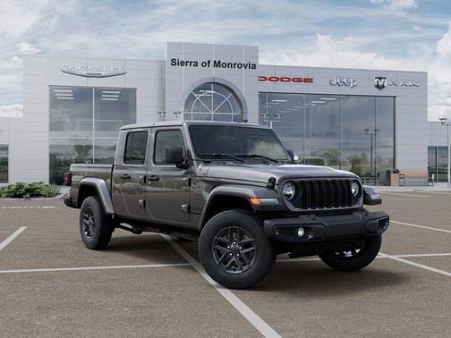 2026 Jeep Gladiator Sport S